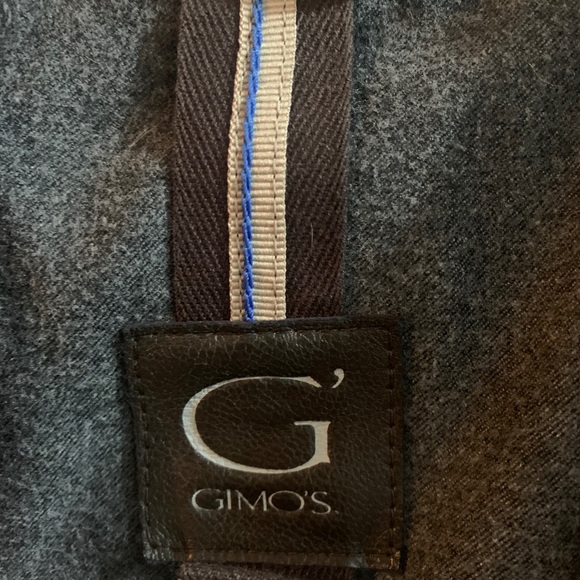 Beautiful suede black coat - Picture 4 of 4